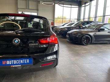 BMW 120i 5-Türer Aut. Edition M Sport Shadow*LED*NAV
