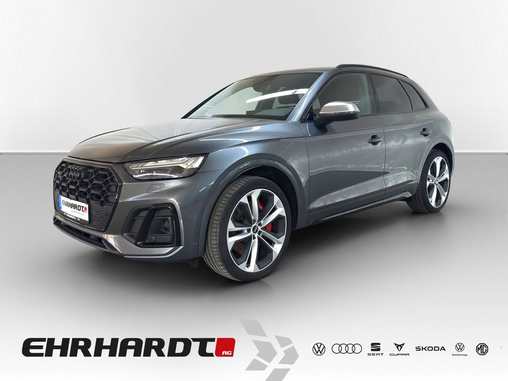 Audi SQ5 Diesel 2022 SUV 341 CP Automată Gri