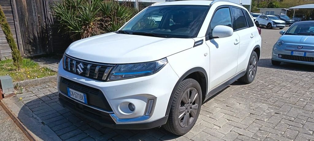 Image of Suzuki Vitara