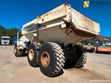 Terex TA 30 Dumper/6x6/Heckklappe/ Klima/Muldenheizung - Terex Mobilbagger