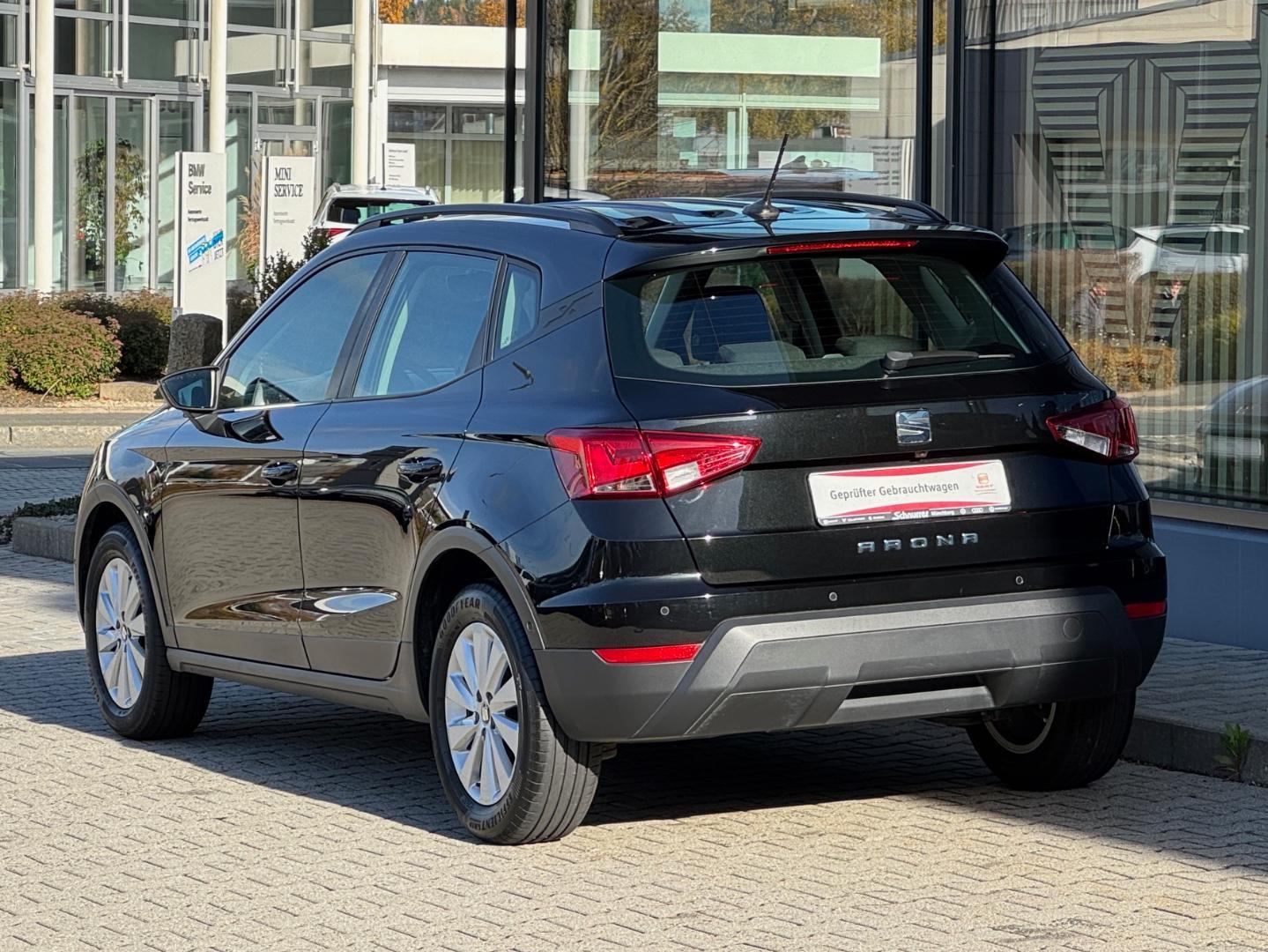 Seat Arona Style BEATS 1.0 TSI - FULL LINK / DAB
