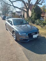 Audi A5 2.0 TDI 140kW multi. Sportback - Sline - Audi A5: Sline Sportback