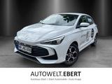 MG3 HEV Comfort - MG MG3 mit Hybrid-Antrieb: Comfort