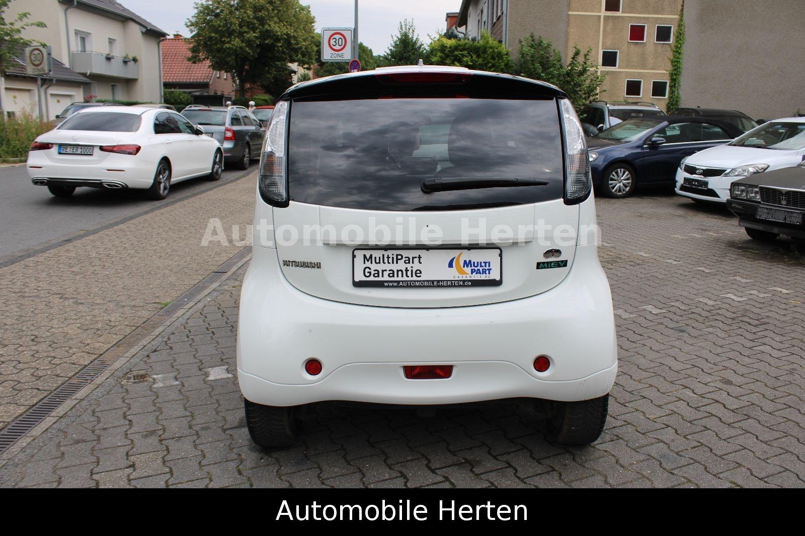 Mitsubishi i-MiEV ELEKTRO*47000KM*AUTOMATIK*TOP!