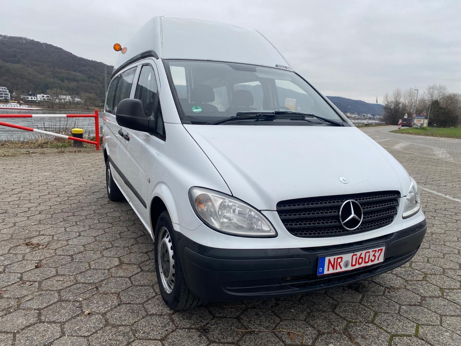 Mercedes-Benz Vito Mixto 111 CDI Hoch& lang