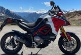 Ducati Multistrada 1260 Pikes Peak 1. Hand - DUCATI PIKES PEAK
