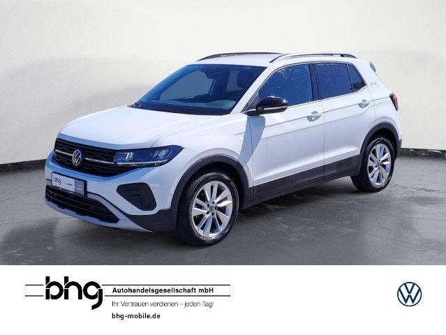 Volkswagen T-Cross Life 1.0 TSI DSG *AHK*NAVI*APP-CONNECT*
