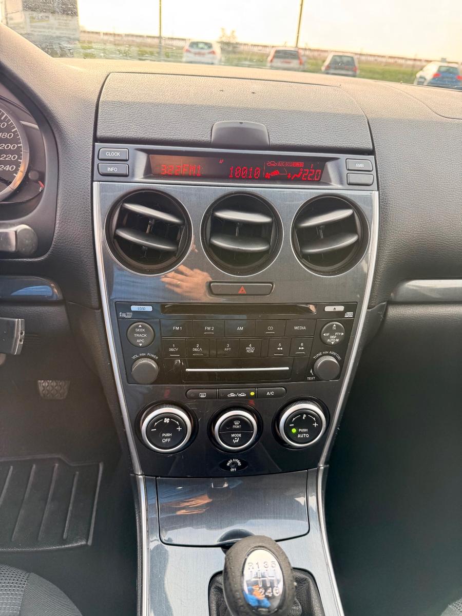 Mazda 6 2007 — photo 16