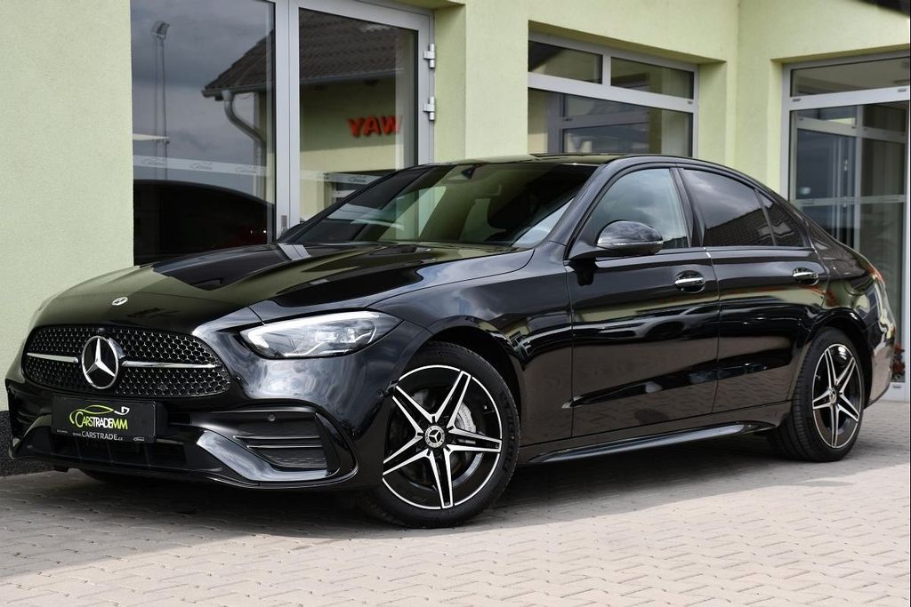 Mercedes-Benz C 400