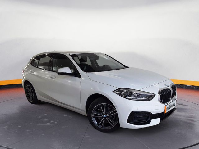 BMW 116 d LENKRADH. LED-SCHEINWERFER NAVI KLIMA AHK