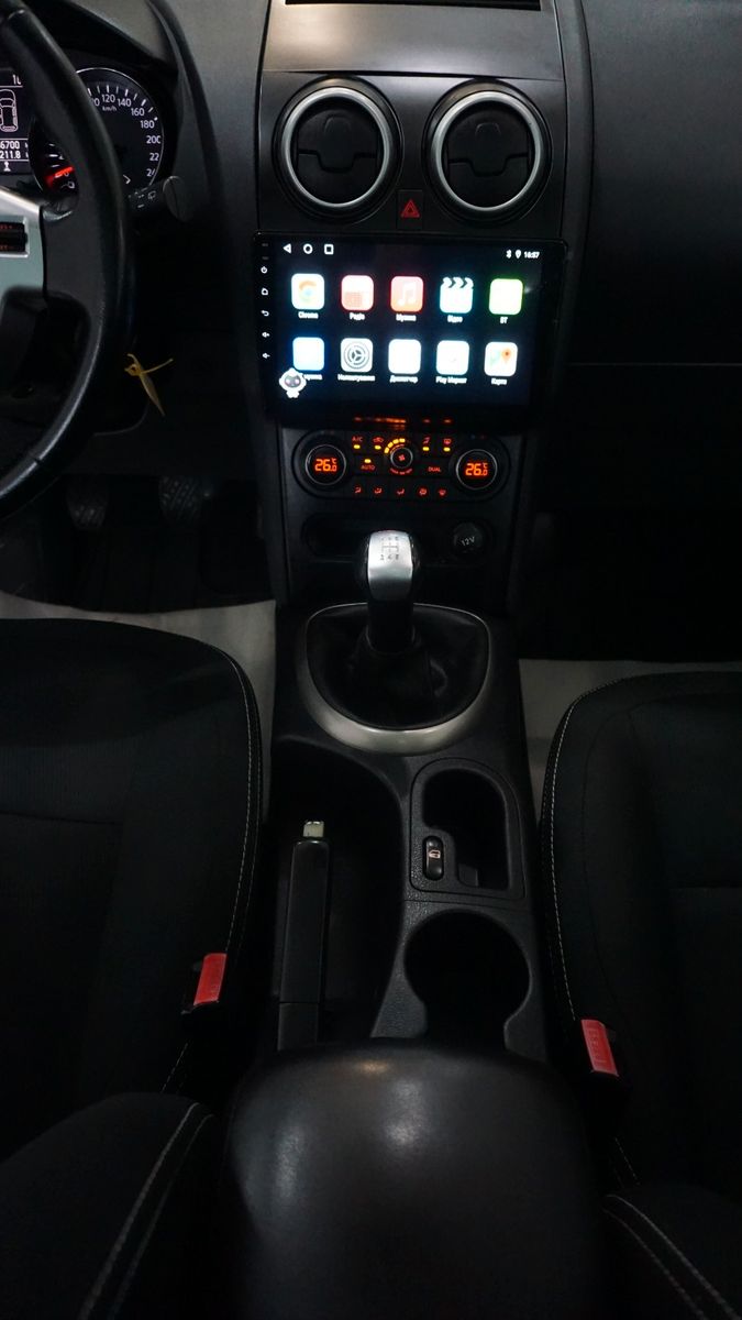 Fahrzeugabbildung Nissan Qashqai+2 Acenta * 7.SITZER*KAMERA*