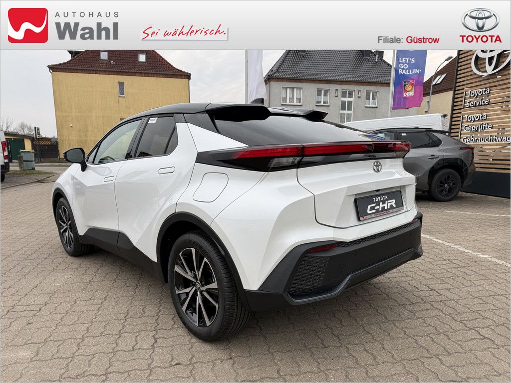 Toyota C-HR 1.8 Hybrid FWD Teamplayer imagem 2