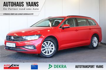 Volkswagen Passat VariantPassat 2.0 TDI Business AID+ACC+LANE+LED+KEY+ALU