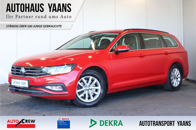 Volkswagen Passat VariantPassat 2.0 TDI Business AID+ACC+LANE+LED+KEY+ALU