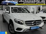 Mercedes-Benz GLC 220 d 4Matic, LED, Leder, Navi, 9G, ILS, AHK - Mercedes-Benz GLC 220 aus 2015