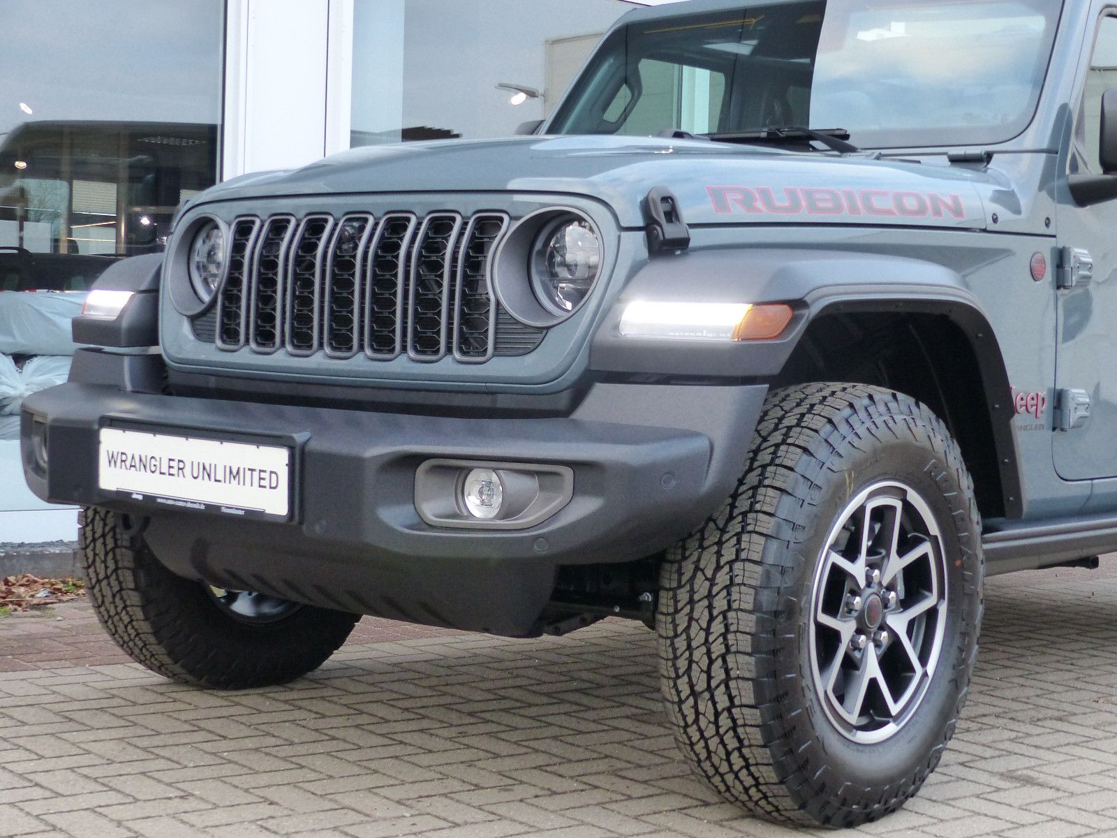 Jeep Wrangler - Bild 2
