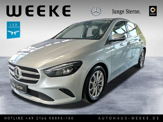 Mercedes-Benz B 180 Progressive+AUTOMATIK+EASY-PACK+LED+SPIEGE