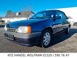 Opel Kadett E Cabrio Verdeck TOP H Zulassung - gebrauchte Opel Kadett aus dem Jahr 1990