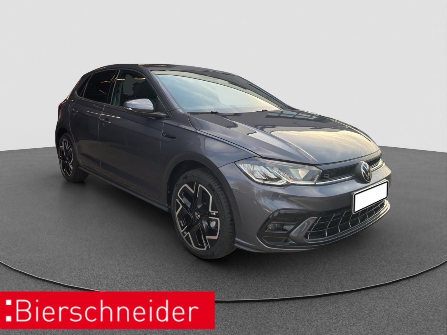 Volkswagen Polo 1.0 TSI DSG R-Line 17 KAM PDC LED SHZ CARPL, миниатюра 9