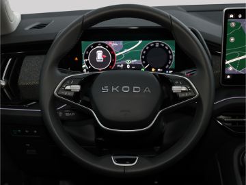 Skoda Kodiaq Selection 2.0 TDI 4x4 DSG LED AHK Kamera