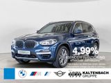 BMW X3 xDrive 30d X-Line PANO 360° LED ACC W-LAN SHZ - BMW X3 Gebrauchtwagen in Wuppertal