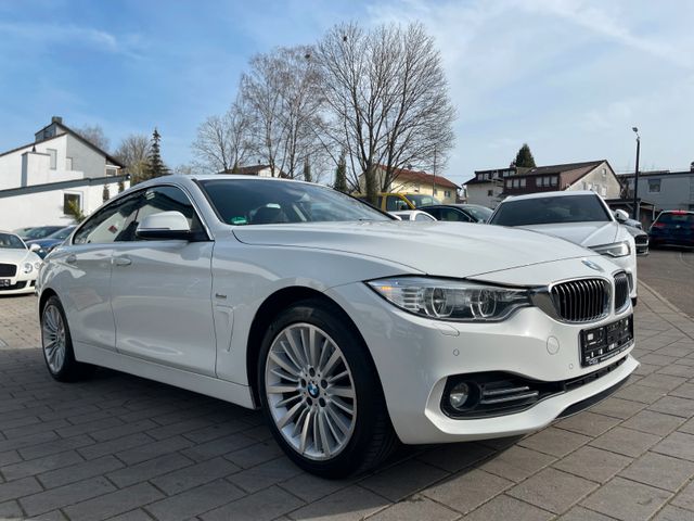 BMW Gran Coupe 430 d xDrive Luxury Line