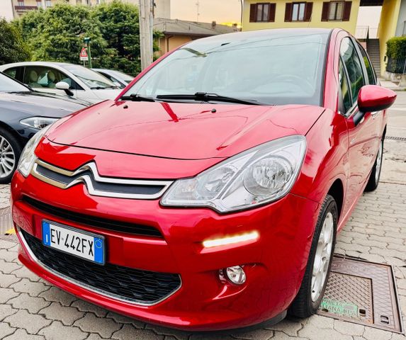 Citroën Citroen C3 1.2 VTi 82 Exclusive ok Neopatentati