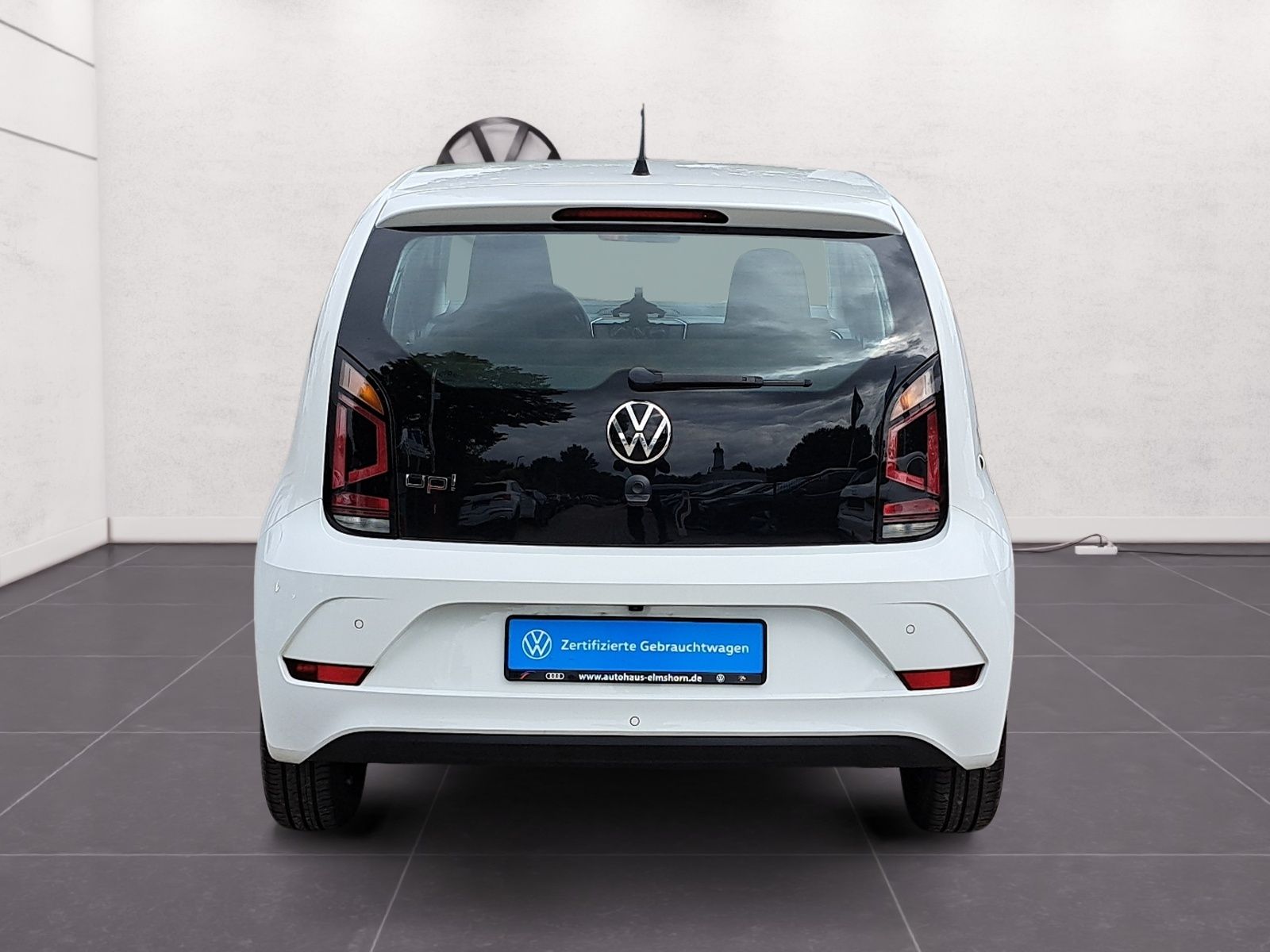 Volkswagen up! - Bild 10