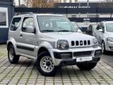 Suzuki Jimny 1.3 4WD Comfort*90TKM*Automatik*Klima*AHK - Suzuki mit Benzin-Antrieb
