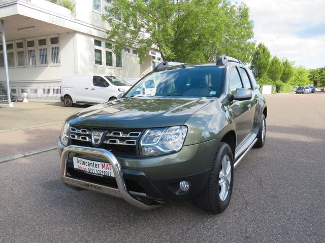 Dacia Duster I Prestige 4x2 Navi Klima Leder Tempomat