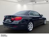 BMW 420 d Advantage AUTOMATIK LEDER XENON - schwarze BMW 420