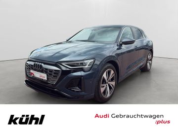 Audi Q8 e-tron - 1
