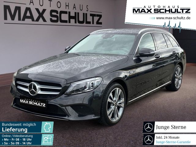 Mercedes-Benz C 300 T d 4M 4,99%*MONATL. RATE 198,-*DISTR*AHZV