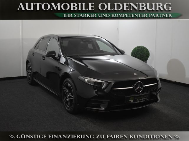 Mercedes-Benz A 250 e AMG Edition *Pano*Wide*HUD*KAM*MBEAM*AHK