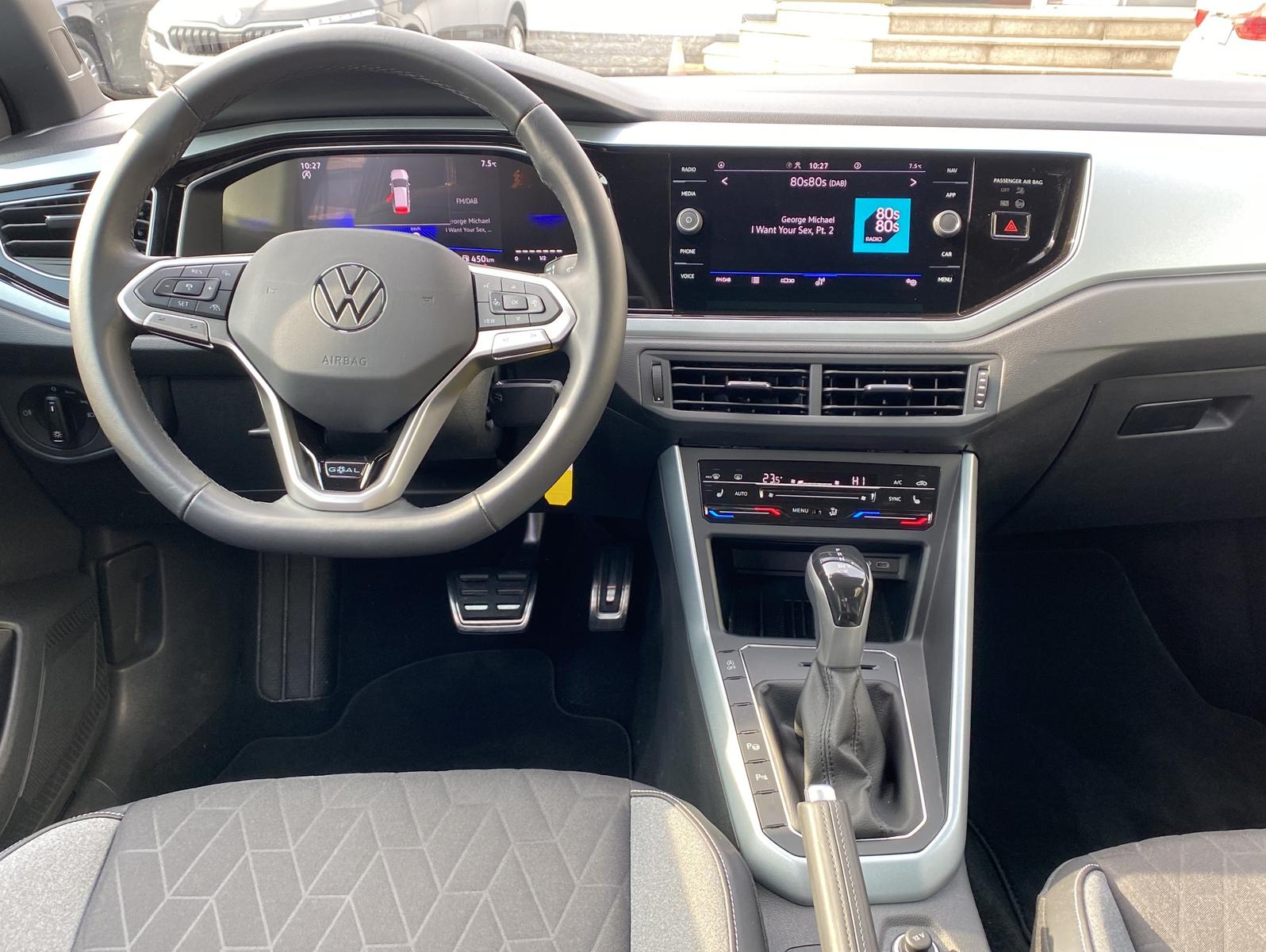 Volkswagen Taigo 1.0 TSI DSG Goal*Navi*ACC*LED*DAB, миниатюра 15