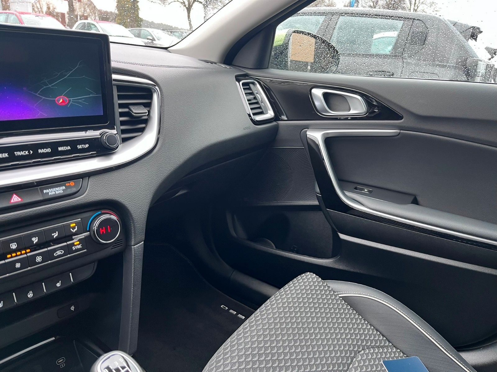 Fahrzeugabbildung Kia XCeed Spirit