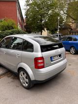 Audi A2 1.4 - Bluetooth; Tempomat; einwandfr. Zustand - Audi A2 aus 2000