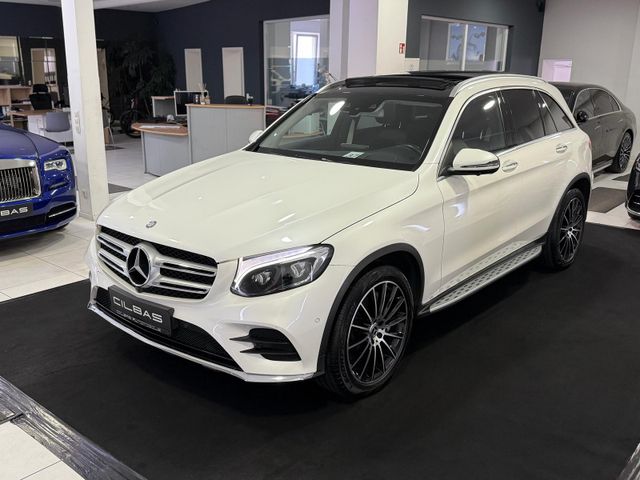 Mercedes-Benz GLC 250 4M AMG*PANO *BURM*HUD*360*STHZ*LED*AMBI*