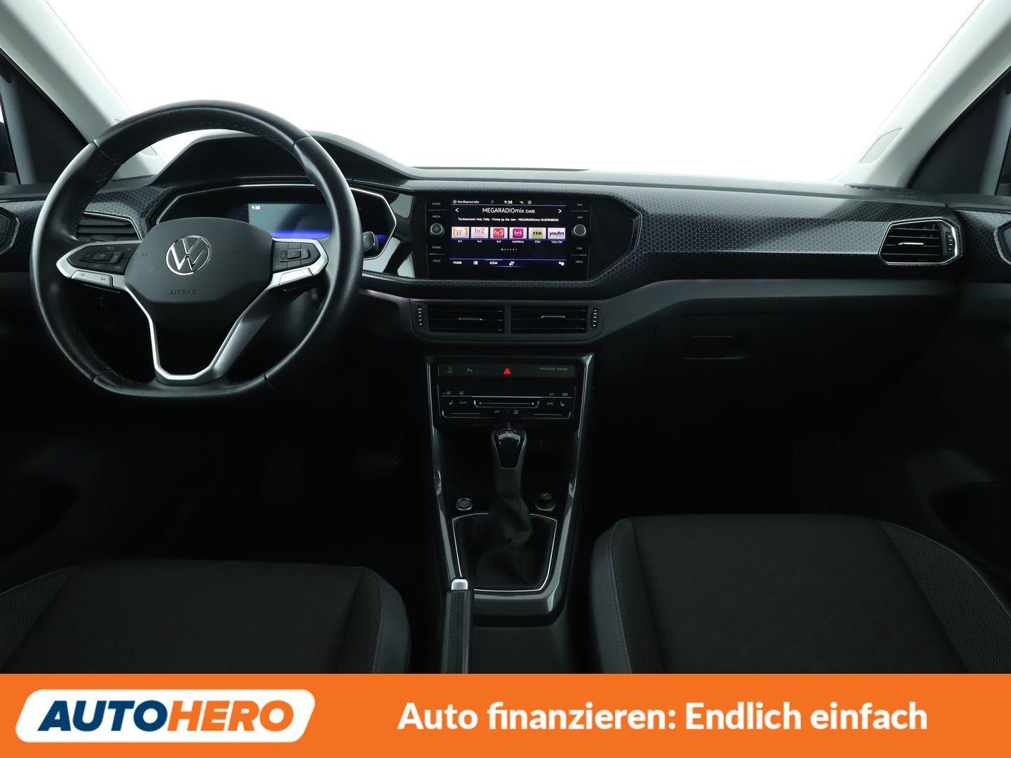 Volkswagen T-Cross 1.5 TSI ACT Style Aut.*NAV*LED*ACC*CAM*, миниатюра 11
