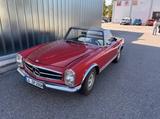 Mercedes-Benz 280 SL/8 Bj: 1968  - gebrauchte Mercedes-Benz 280 aus dem Jahr 1968