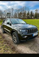 Jeep Grand Cherokee 3.0l V6 MultiJet 75th Anniver... - Jeep Grand Cherokee: 3.7