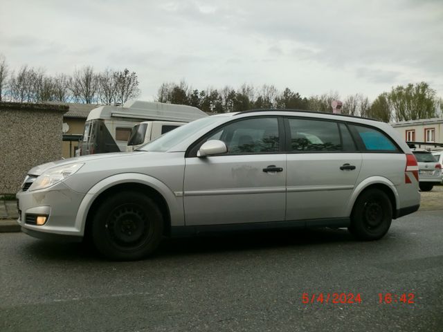 Opel Vectra C Caravan 1.9CDTI Klima AHK  Euro4