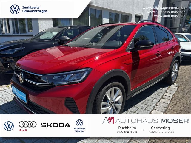 Taigo 1.0TSI DSG Goal - Navi*Plus-Paket*ACC*APP!