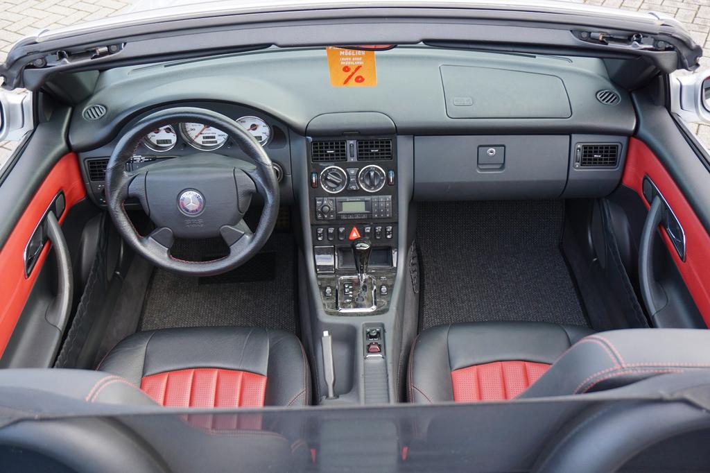 Mercedes-Benz SLK 32 AMG
