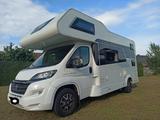 Fiat Ducato Hobby Siesta A65 GM Family