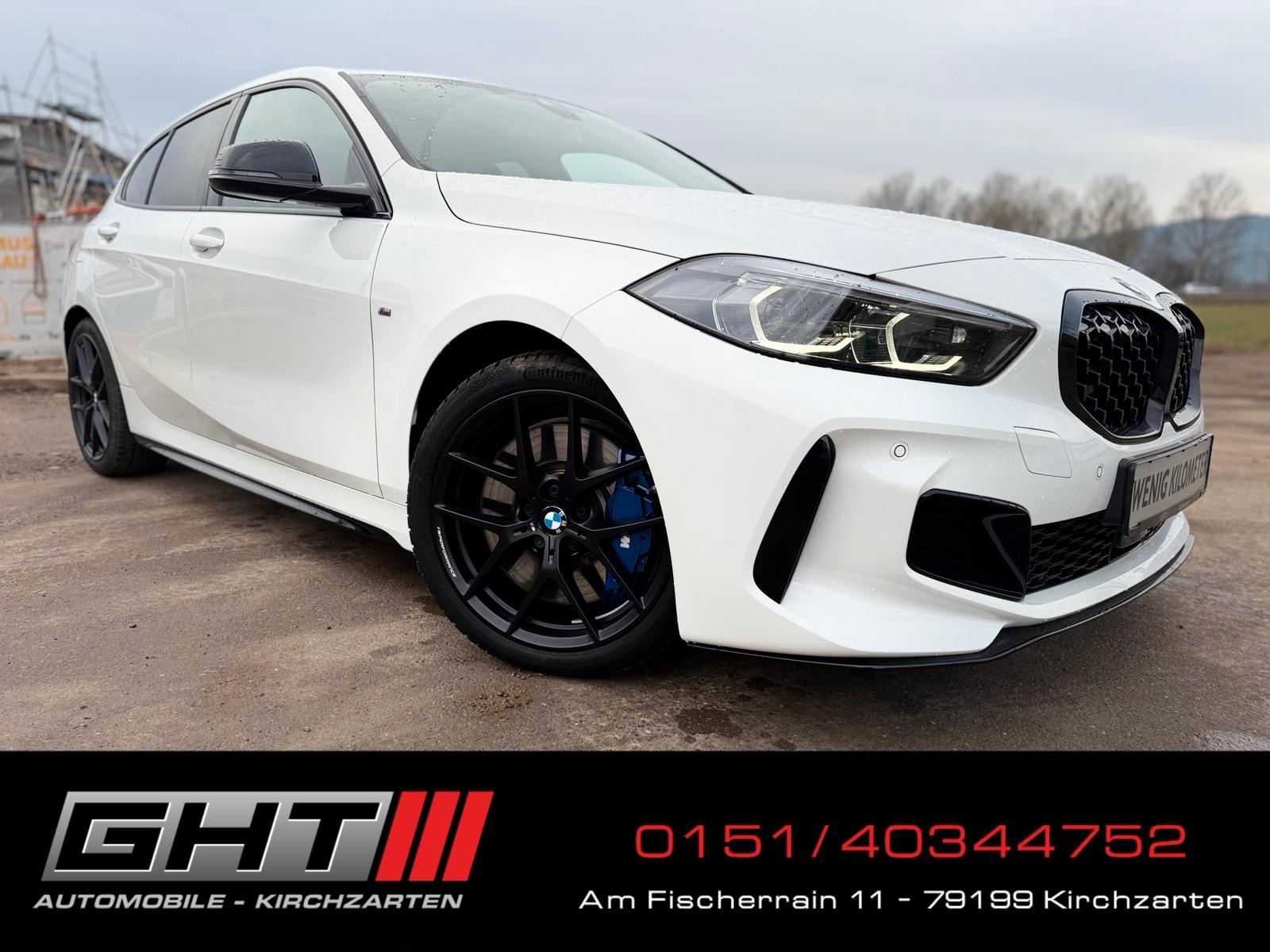 BMW M135i xDrive Performance Individual Aero LED