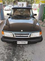 Saab 900 Turbo i EP 16 - Saab aus 1991