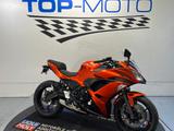 Kawasaki Ninja 650 ABS Tüv + Service Neu A2 48PS möglich - KAWASAKI NINJA 650