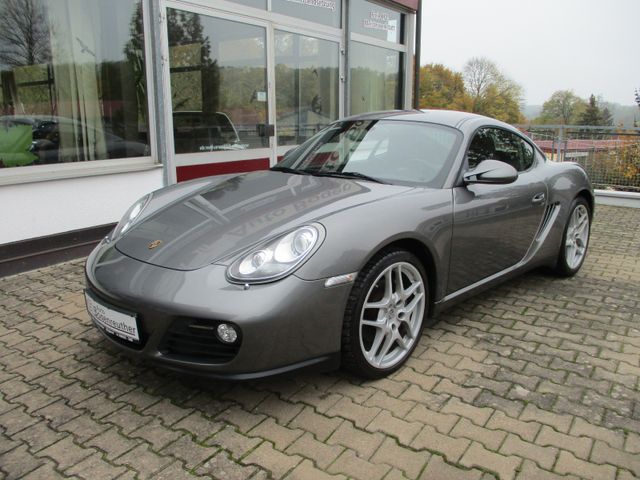 Porsche Cayman Altes Modell !