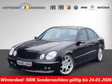 Mercedes-Benz E 500 Brabus  6.1 W211 Luftfederung AD El. Panod - Mercedes-Benz: Limousine, Brabus